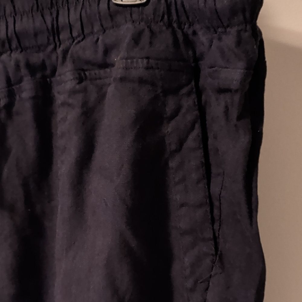 Kut from the Kloth Black Wide Leg Pants - Picture 4 of 8
